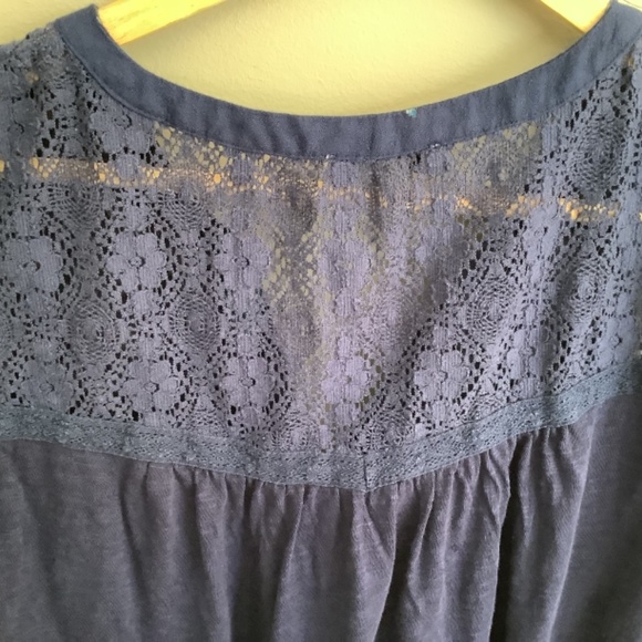 Lucky Brand Sleeveless button Down top - Picture 8 of 9